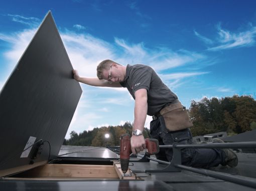 Bild von Fachkurs «Solarmontage Fassaden» (5 Tage) | 23.03.2026